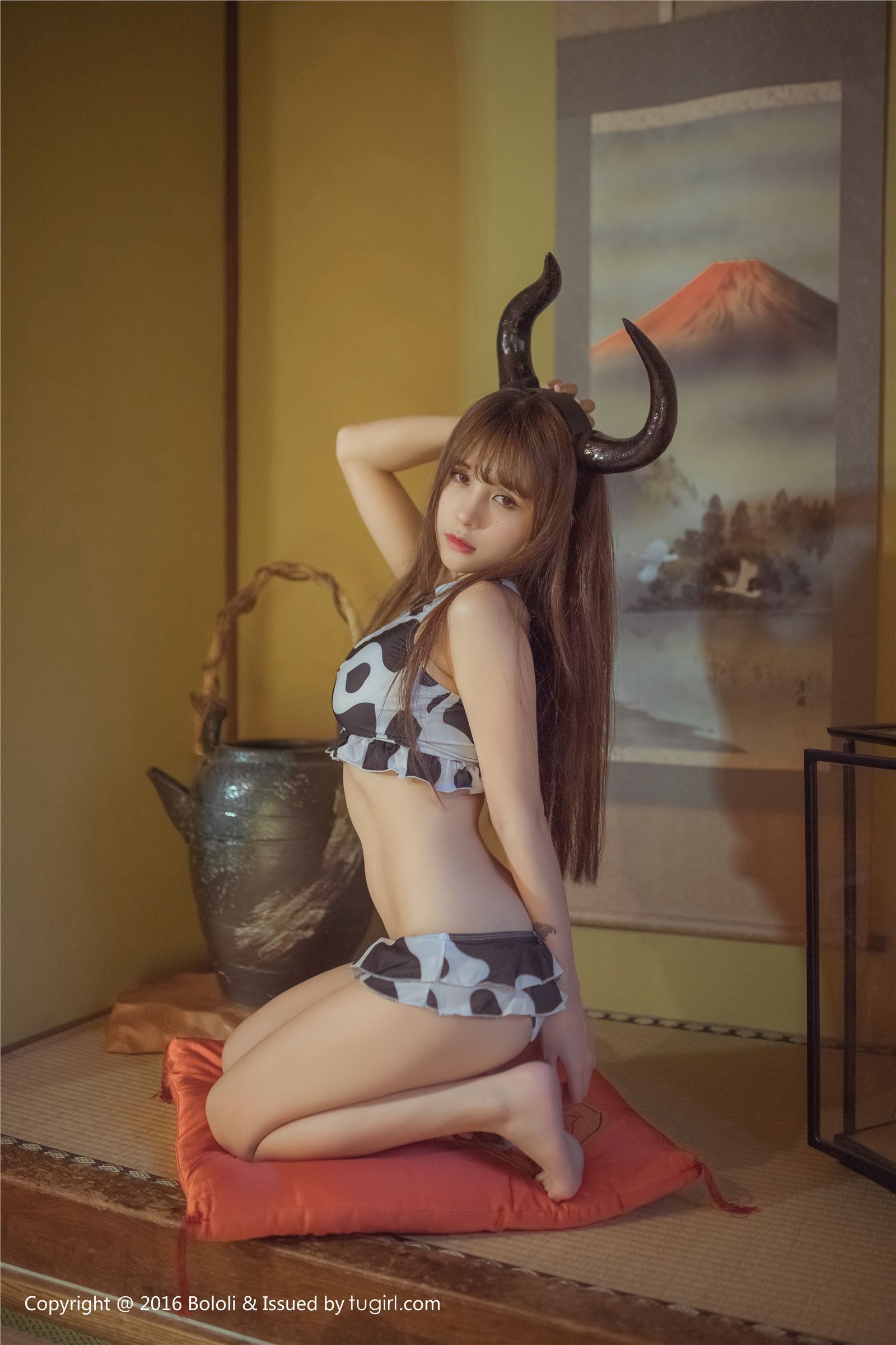 [BoLoLi波萝社]2017.07.28 Vol.093 夏美酱